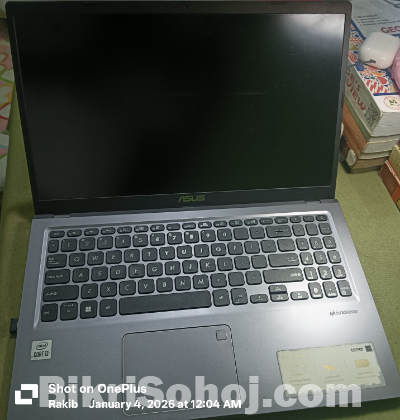 ASUS VivoBook 15 X515JA Core i3 10th Gen 15.6